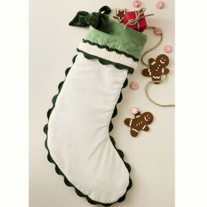 ANTHROPOLOGIE Annabelle Stocking